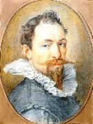 Self-Portrait dg GOLTZIUS, Hendrick